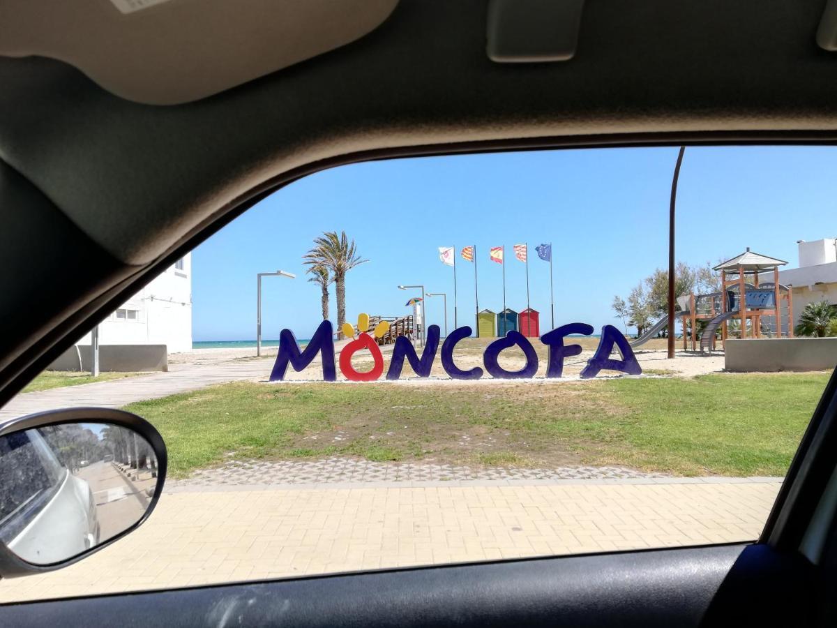 Buenavista Home Moncofar Con Wifi Εξωτερικό φωτογραφία